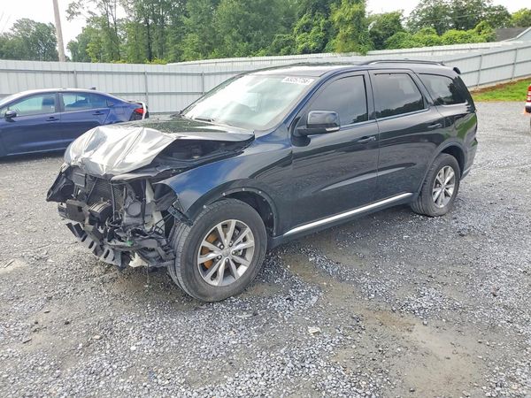 2015 DODGE DURANGO Limited