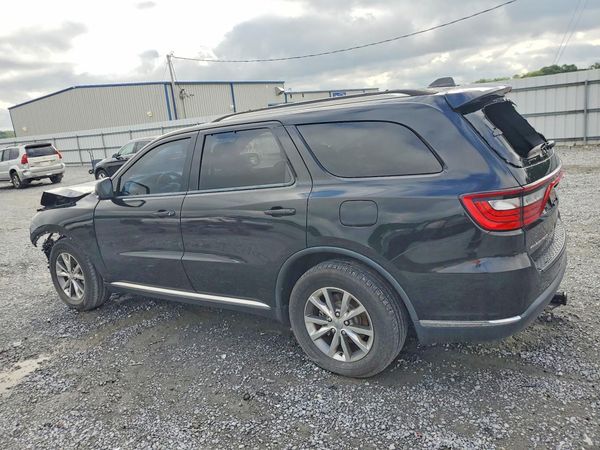 2015 DODGE DURANGO Limited