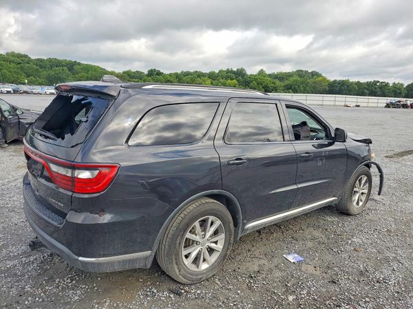 2015 DODGE DURANGO Limited