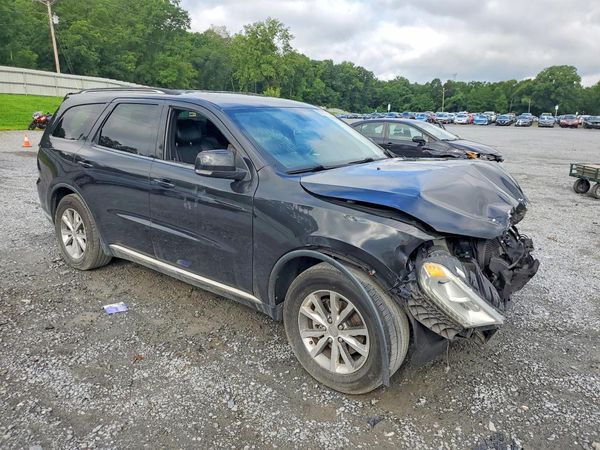 2015 DODGE DURANGO Limited