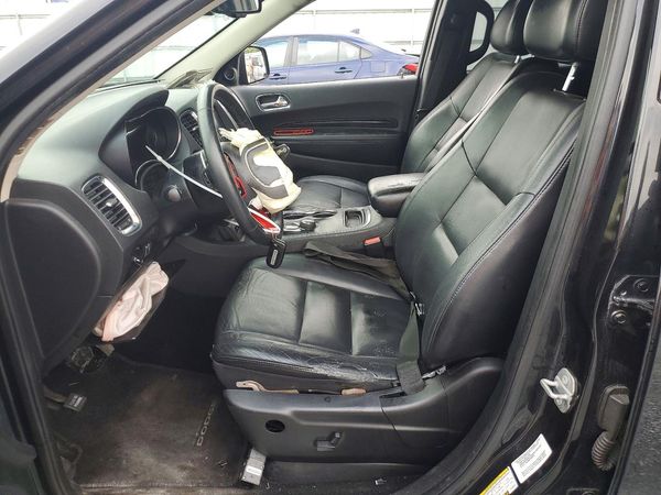 2015 DODGE DURANGO Limited