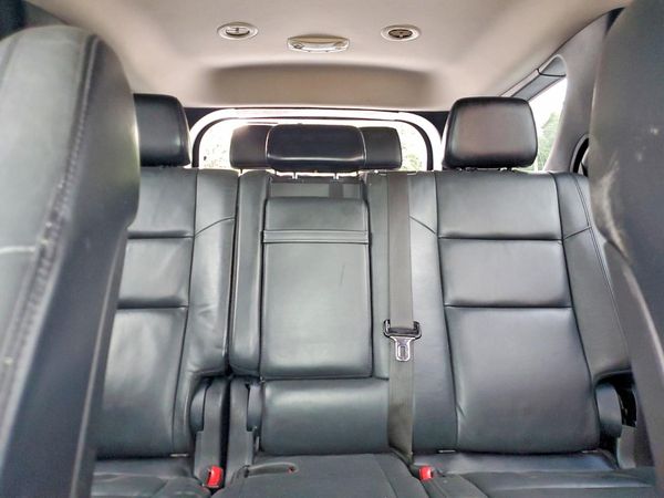 2015 DODGE DURANGO Limited