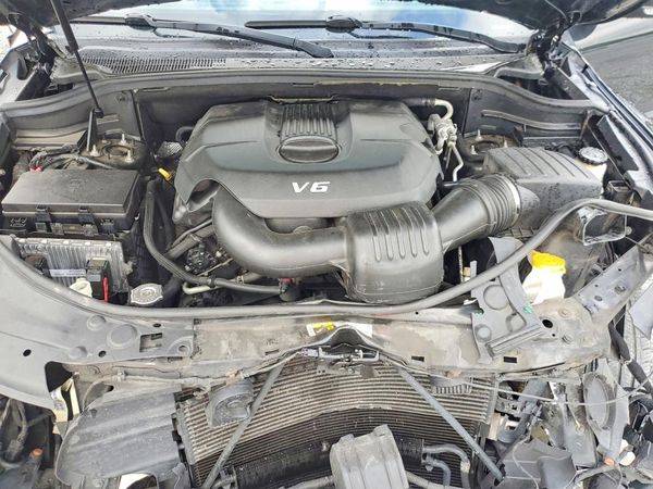 2015 DODGE DURANGO Limited