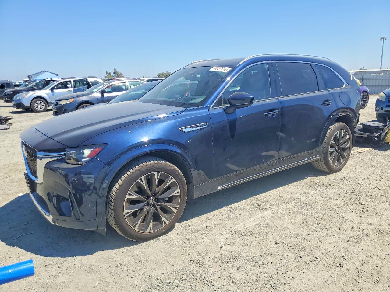 2024 MAZDA CX-90 Premium Plus Package