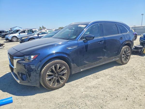 2024 MAZDA CX-90 Premium Plus Package