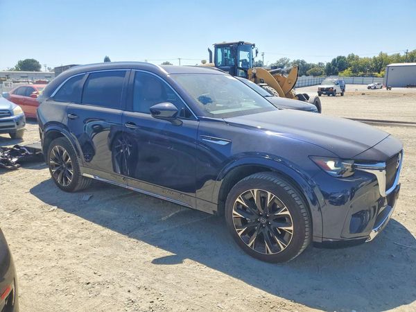 2024 MAZDA CX-90 Premium Plus Package