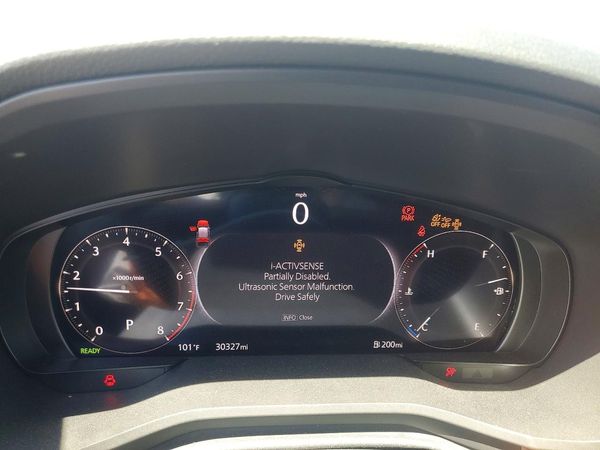 2024 MAZDA CX-90 Premium Plus Package