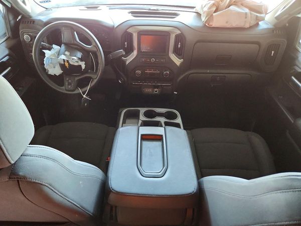 2026 CHEVROLET SILVERADO Custom — CKPT