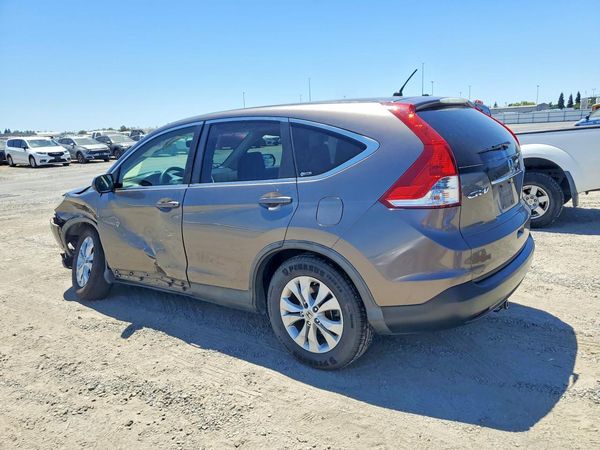 2012 HONDA CRV EX