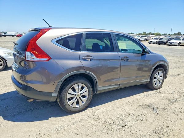 2012 HONDA CRV EX