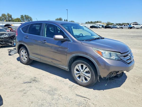2012 HONDA CRV EX