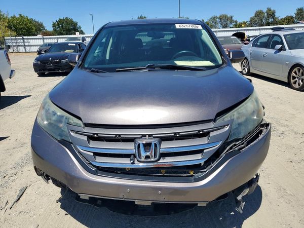 2012 HONDA CRV EX