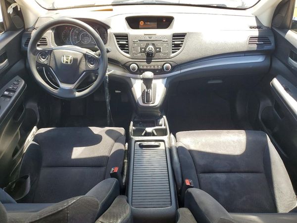 2012 HONDA CRV EX