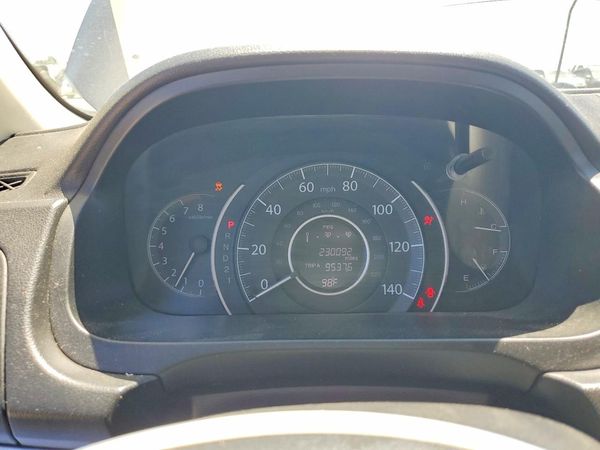 2012 HONDA CRV EX