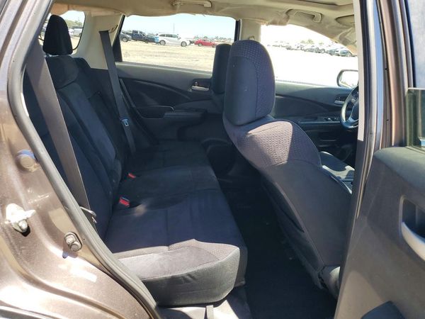 2012 HONDA CRV EX