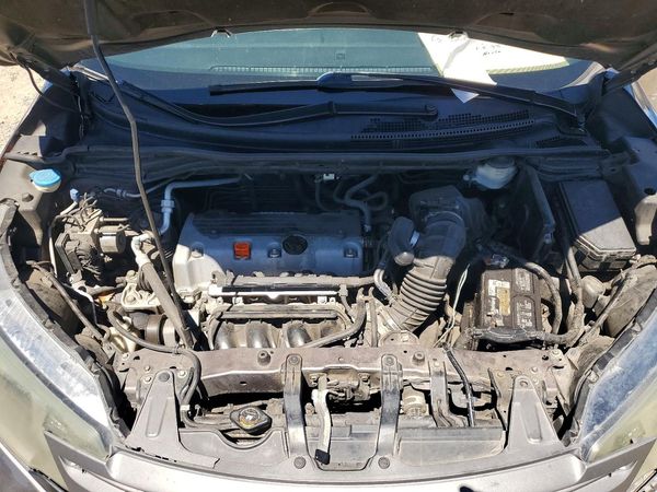 2012 HONDA CRV EX