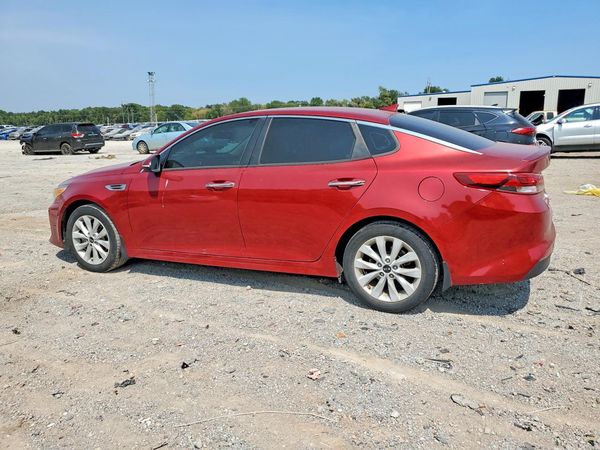 2018 KIA OPTIMA
