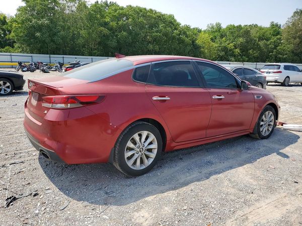 2018 KIA OPTIMA