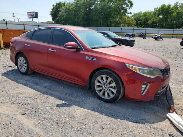 2018 KIA OPTIMA