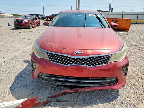 2018 KIA OPTIMA