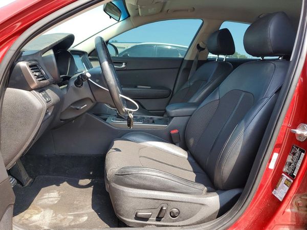 2018 KIA OPTIMA