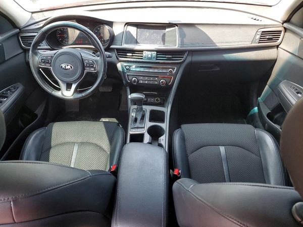 2018 KIA OPTIMA