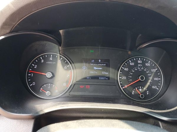2018 KIA OPTIMA