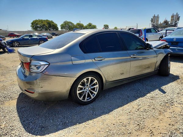 2017 BMW 3 SERIES SA — PSRA