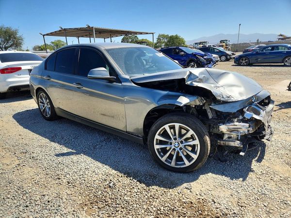2017 BMW 3 SERIES SA — Passenger 3/4