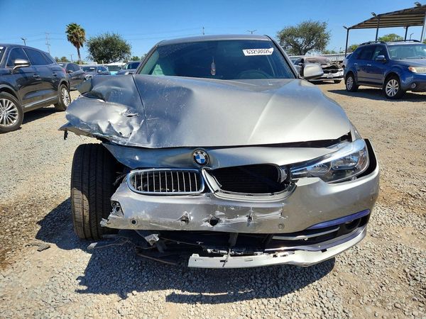 2017 BMW 3 SERIES SA — DIRF
