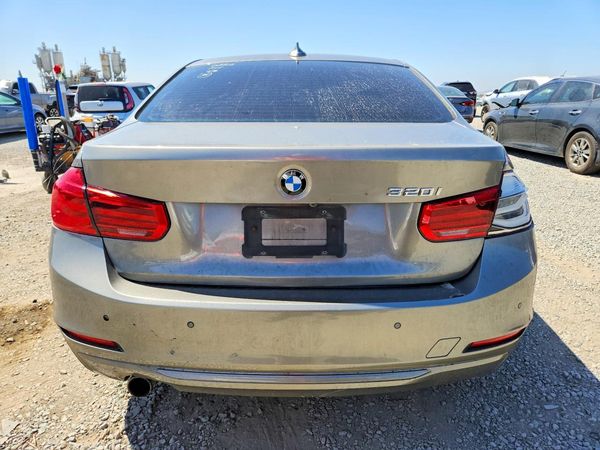 2017 BMW 3 SERIES SA — DIRR