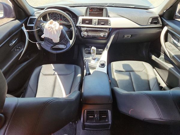 2017 BMW 3 SERIES SA — CKPT