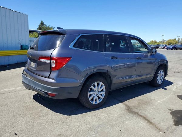 2020 HONDA PILOT LX
