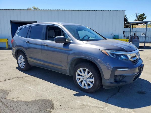 2020 HONDA PILOT LX