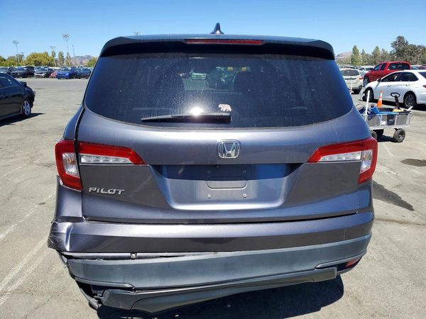 2020 HONDA PILOT LX