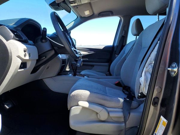 2020 HONDA PILOT LX