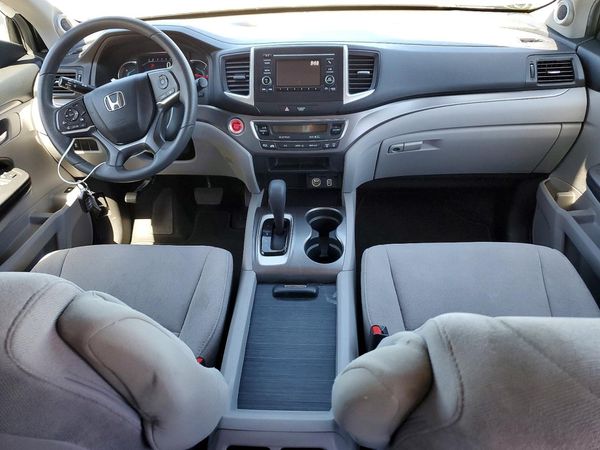 2020 HONDA PILOT LX