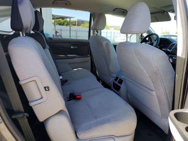 2020 HONDA PILOT LX