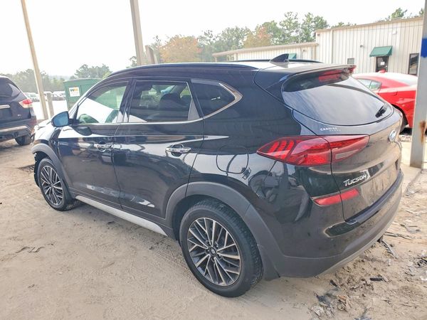 2020 HYUNDAI TUCSON