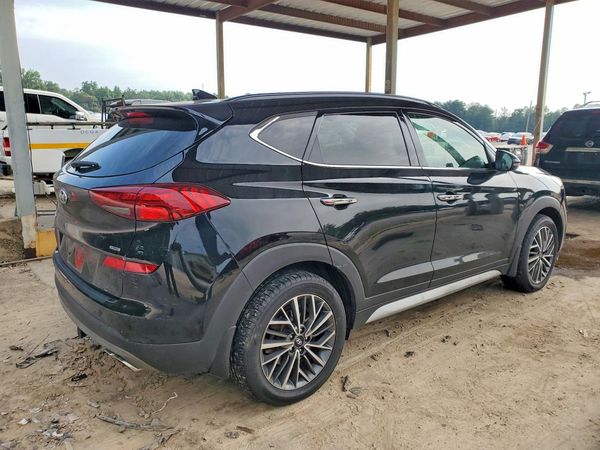 2020 HYUNDAI TUCSON