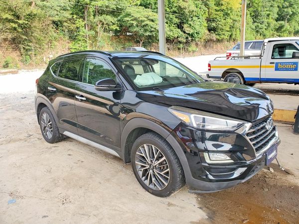 2020 HYUNDAI TUCSON