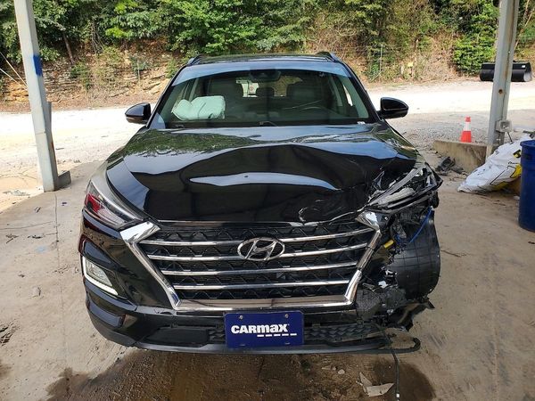 2020 HYUNDAI TUCSON