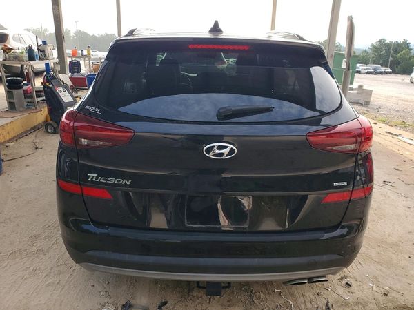 2020 HYUNDAI TUCSON