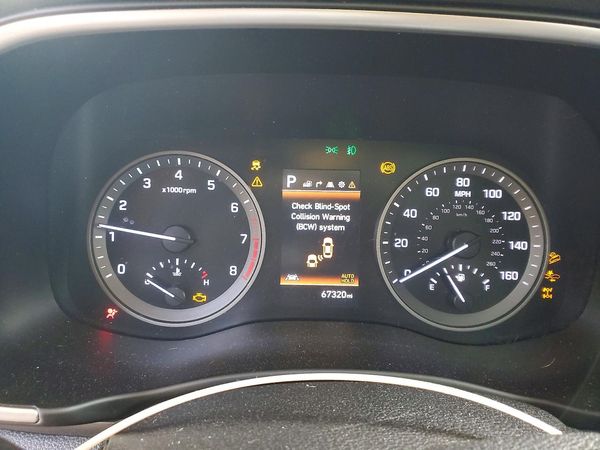 2020 HYUNDAI TUCSON
