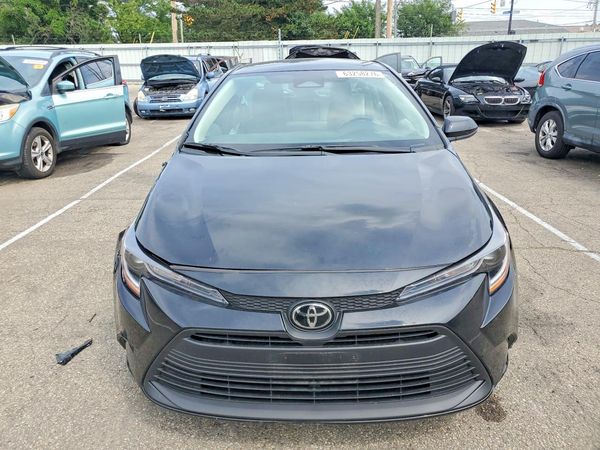 2026 TOYOTA COROLLA LE — DIRF