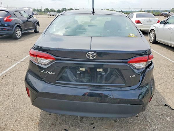 2026 TOYOTA COROLLA LE — DIRR