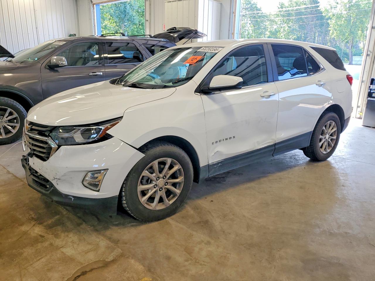 2021 CHEVROLET EQUINOX LT (2FL)