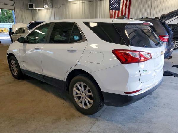 2021 CHEVROLET EQUINOX LT (2FL)