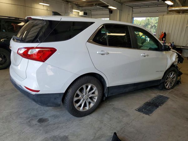 2021 CHEVROLET EQUINOX LT (2FL)