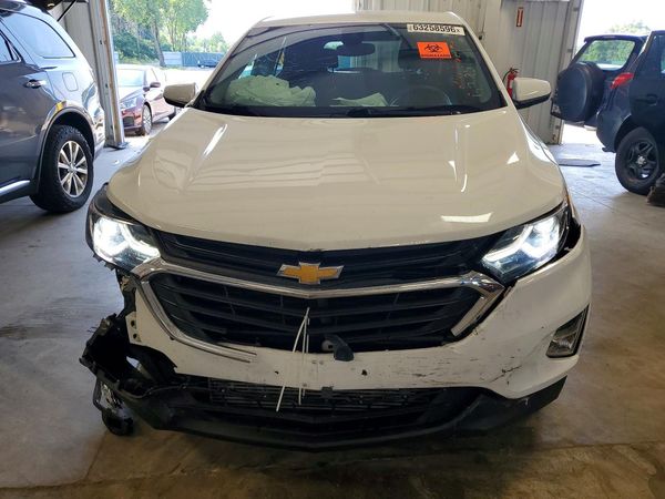 2021 CHEVROLET EQUINOX LT (2FL)